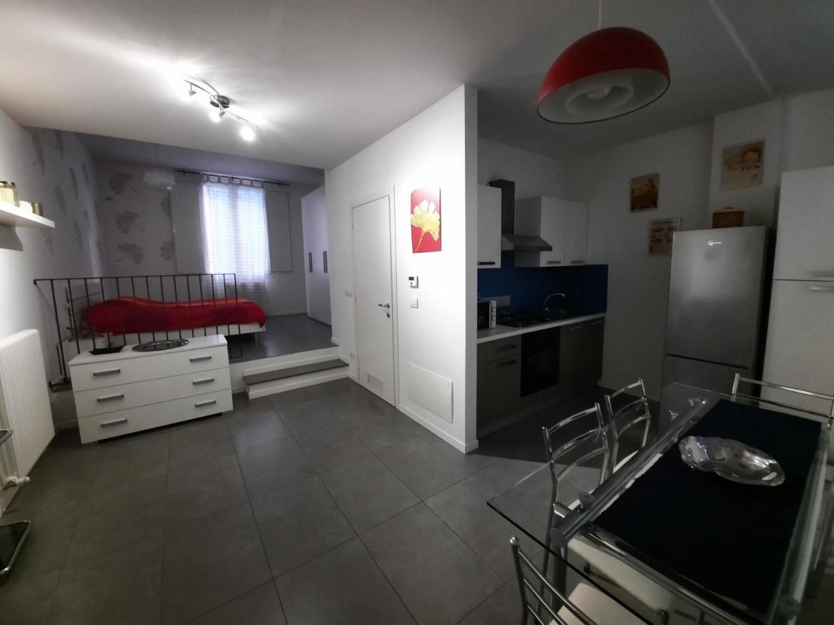 Dimora La Turrita Apartment โบโลญญา ภายนอก รูปภาพ