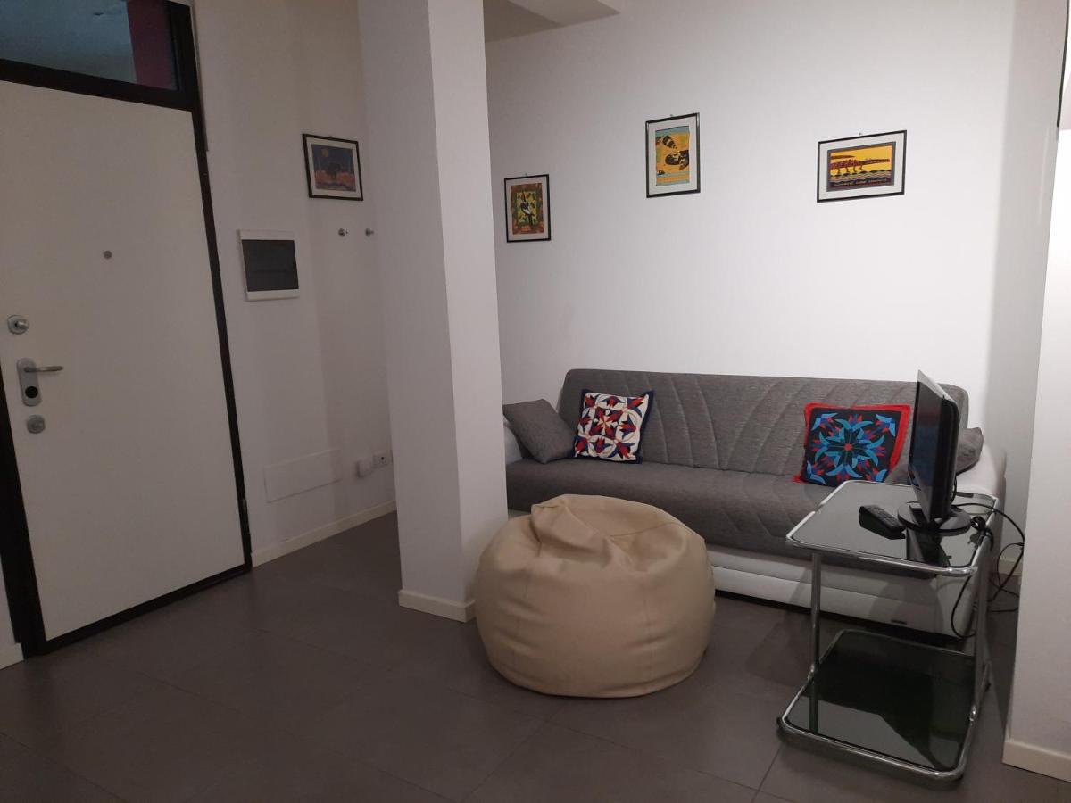 Dimora La Turrita Apartment โบโลญญา ภายนอก รูปภาพ